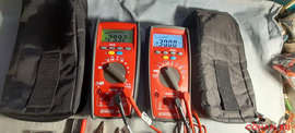 Цифровой мультиметр ВЕNNING В наличии 2 штуки.