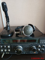 Легендарный трансивер FT-1000