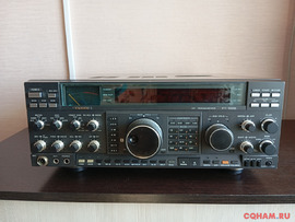 Легендарный трансивер FT-1000