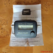 Прибор для настройки спутниковых антенн