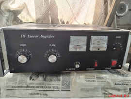 Усилитель на 2-х  ГК 71.