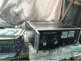 Усилитель на 2-х  ГК 71.