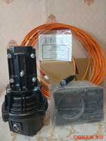 Поворотное устройство Yaesu G800DXA