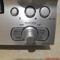 Музыкальный центр Onkyo DR-815 .