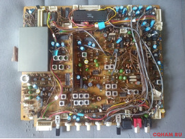 Local Unit для FT-757GX2