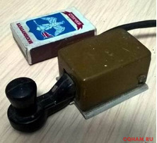 Телеграфный ключ