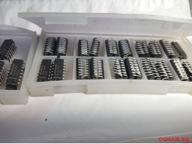 Микросхема MAX379CPE MAXIM