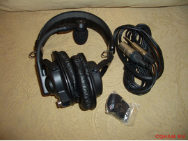 Профессиональная  гарнитура  Audio - Technica  BPHS - 1  .