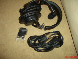 Профессиональная  гарнитура  Audio - Technica  BPHS - 1  .