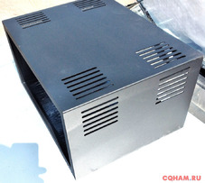 Корпус 243 х 521 х 475 мм для 2 шт. ГУ-81М.