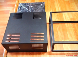 Корпуса 350 х 120 х 350.