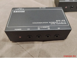 интерфейс сопряжения Icom CT-17