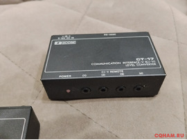 интерфейс сопряжения Icom CT-17