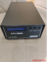 Автоматический антенный тюнер ATU-500 7x7