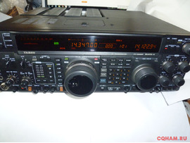 FT-1000MP MARK5 (200w)