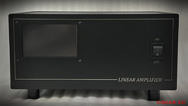 КВ/6м 1000 ВТ транзисторный усилитель EB1000DG