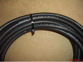 Коаксиальный  кабель  RG -  213 U  .