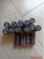 Конденсаторы 680х400в