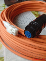 Кабель управления для поворотных Yaesu