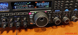 Yaesu FTDX5000