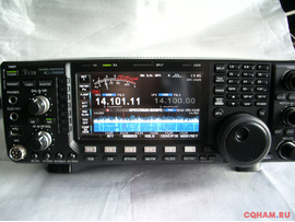 продам трансивер ICOM  IC-7600