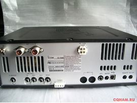 продам трансивер ICOM  IC-7600