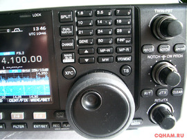 продам трансивер ICOM  IC-7600