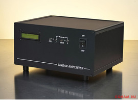 Транзисторный усилитель 430-440 МГц 400 Вт UHF400W