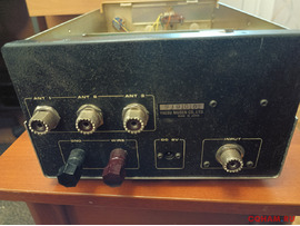 Ручной тюнер Yaesu FC-107