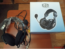 Гарнитура Heil Pro Set 6 с пересылкой