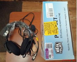 Гарнитура Heil Pro Set 6 с пересылкой
