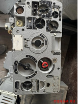 Р-142М с хранения на разбор