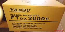 трансивер YAESU FTDX-3000D