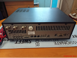 трансивер YAESU FTDX-3000D