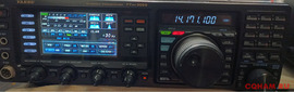 трансивер YAESU FTDX-3000D