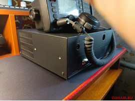 Продам Icom IC-M802