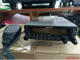 Радиостанция Kenwood TM-V71E