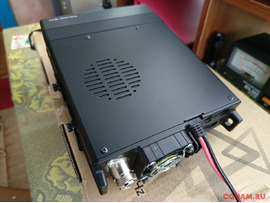 Радиостанция Kenwood TM-V71E