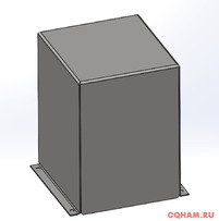 Корпуса трансформаторов для УНЧ