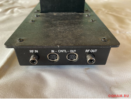 Преселекторы YAESU MTU