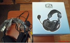 Гарнитура Heil Pro Set 6 с пересылкой