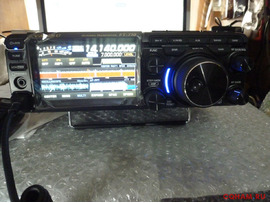 YAESU 