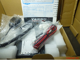 YAESU 