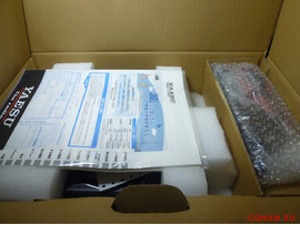 YAESU 