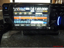YAESU 