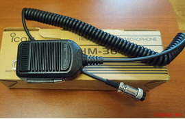 новый микрофон HM-36