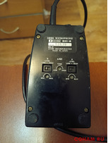 Микрофон icom SM-8 Japan