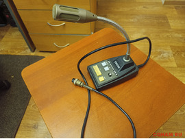 Микрофон icom SM-8 Japan