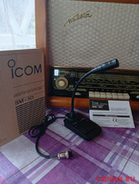 Настольный микрофон Icom SM-30