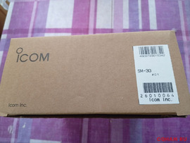 Настольный микрофон Icom SM-30